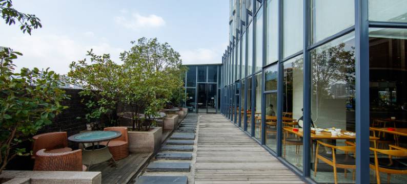 遵义世纪柏源酒店(汇川区苏州路店)图片