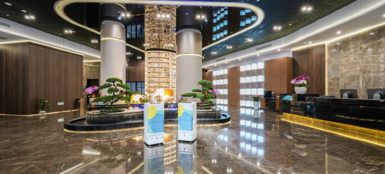 漳州芭提雅酒店图片