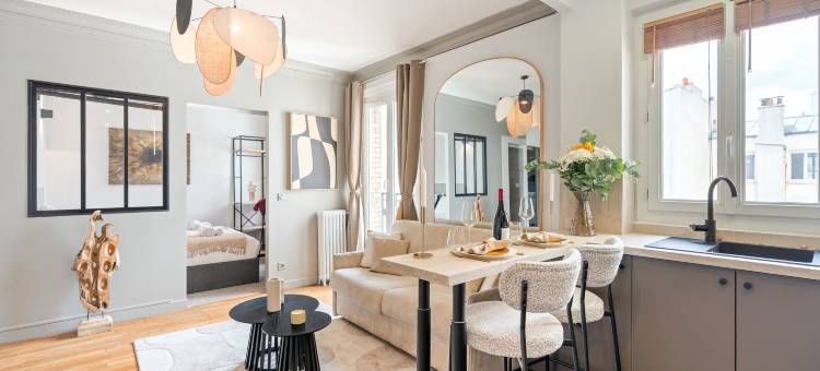 Elegant apartment with lift - Gare de Lyon & Bercy图片