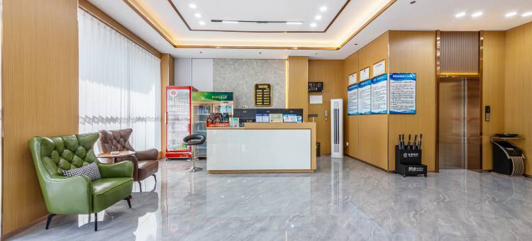 宛悦智能酒店(泉州海洋职业学院店)图片