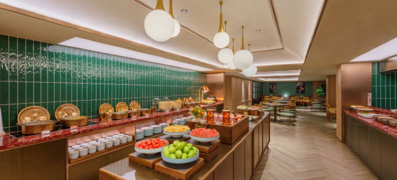 桔子酒店(大连机场万达广场店)图片