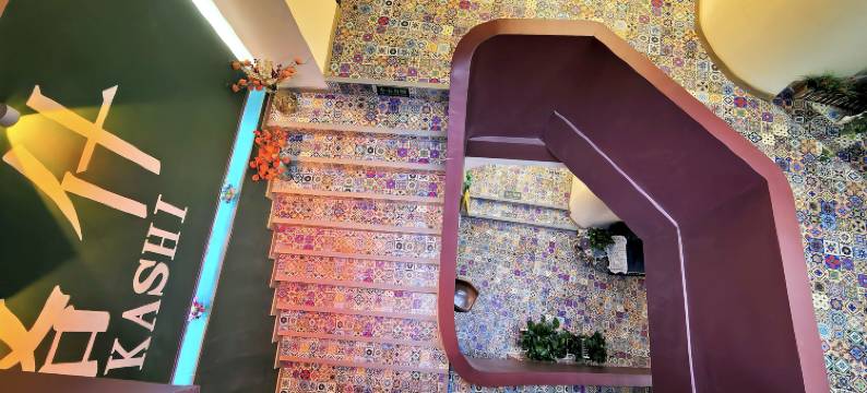 入疆·Pursuit域来遇好美宿(喀什古城景区百年老茶馆店)图片