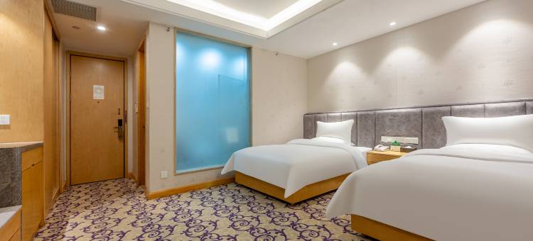 北京长安白云大酒店图片