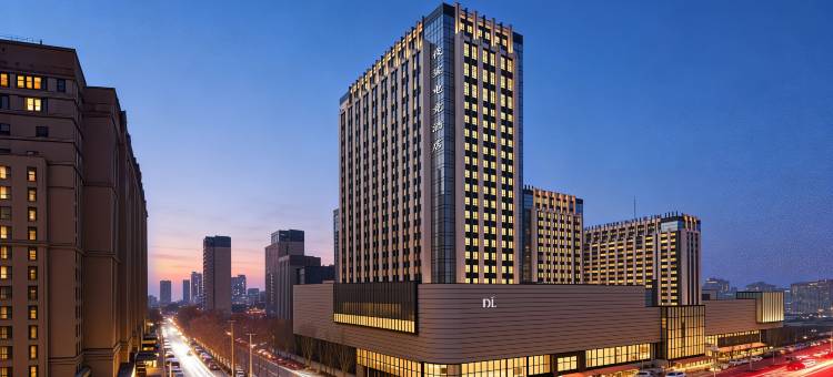 新乡·夜鲨电竞酒店(胖东来三胖店)图片