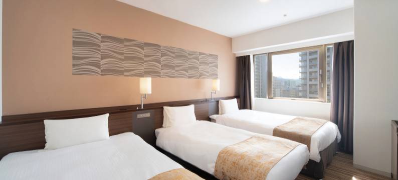 Vessel Inn札幌中岛公园酒店(Vessel Inn Sapporo Nakajimakoen)图片