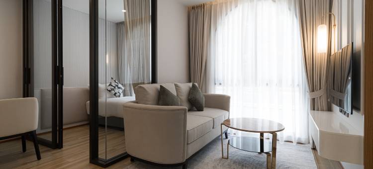 Arthouse Collection旗下的Above Element邦涛普吉岛(Above Element Bangtao Phuket BY ARTHOUSE COLLECTION)图片