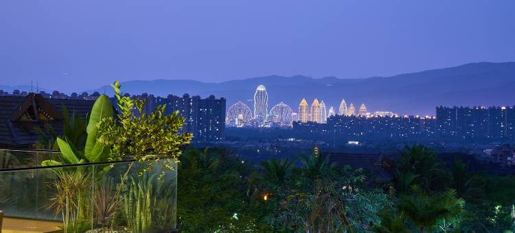 花筑·探春TAN CHUN民宿(西双版纳景洪勐泐大佛寺店)图片