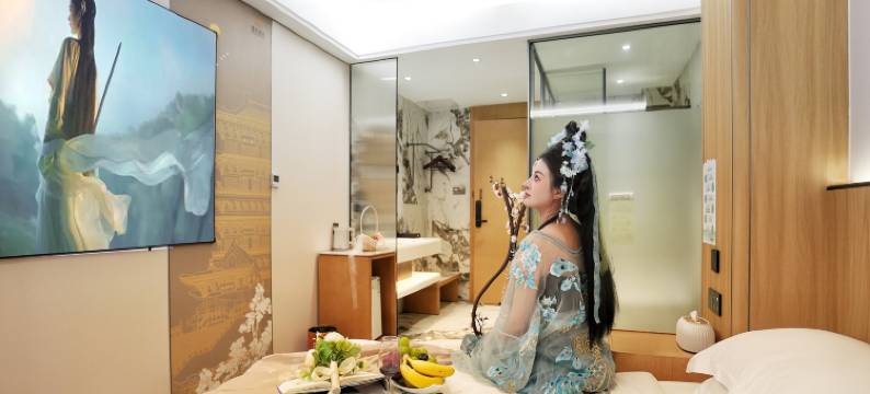 南昌·滕王阁·皇铂酒店(滕王阁店)图片
