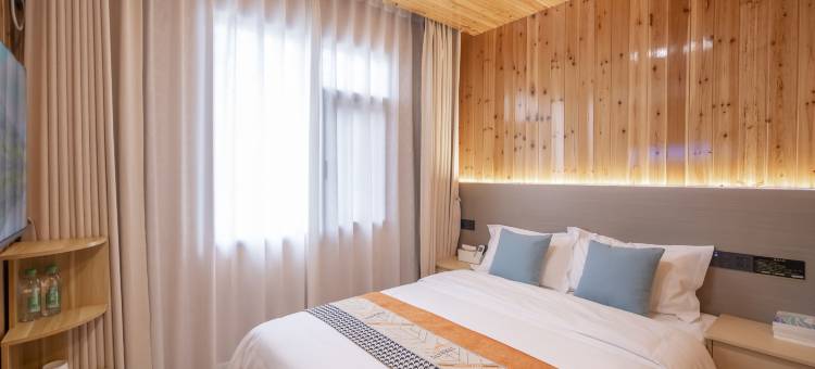 清溪里·Qingxili Lodge度假民宿(望仙谷景区店)图片