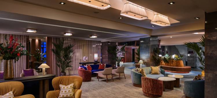 伦敦西区希尔顿逸林酒店(DoubleTree by Hilton London – West End)图片
