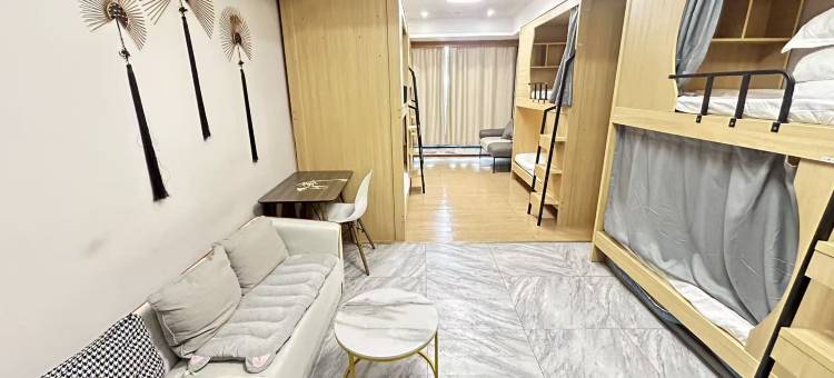 安宿青年旅舍(余姚店)图片