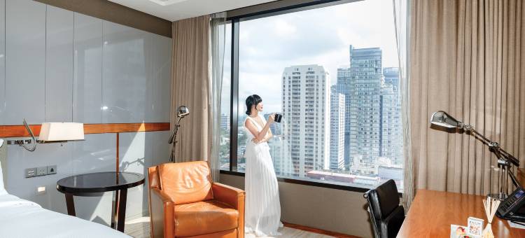 曼谷素坤逸希尔顿酒店(Hilton Sukhumvit Bangkok)图片