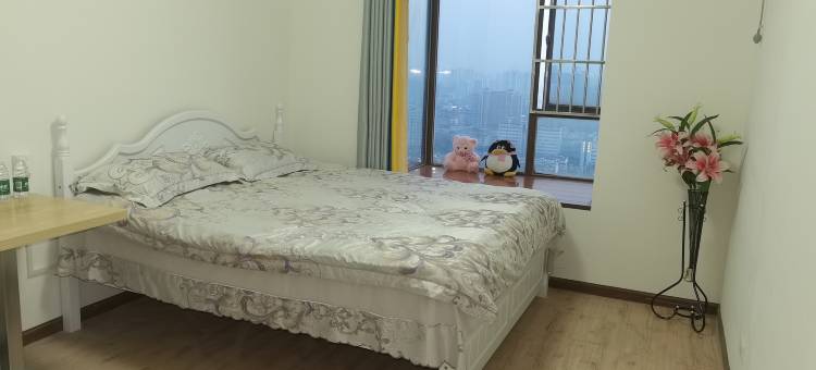 襄阳万达民宿图片