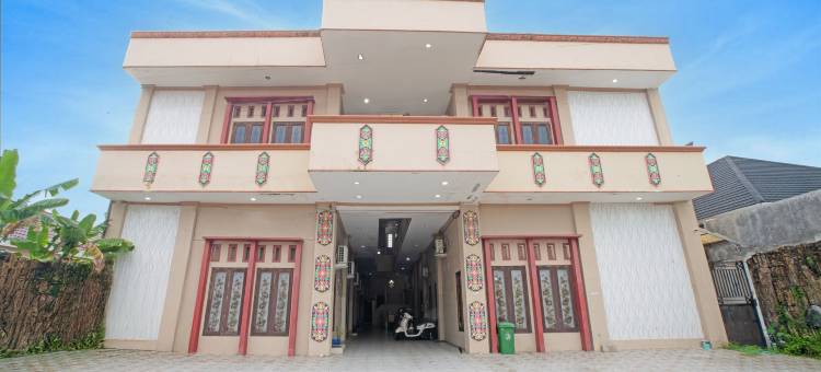 Hotel O near Universitas Palangka Raya formerly Wisma Aries图片