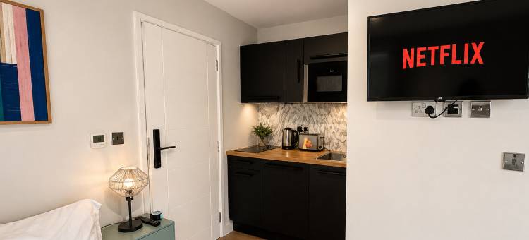 Unique Studio in the Heart of Hounslow!图片