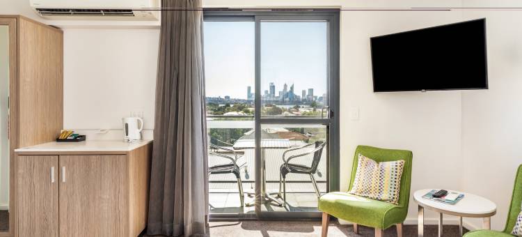 伯斯Metro酒店(Metro Hotel Perth)图片