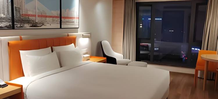 朔州星海酒店图片