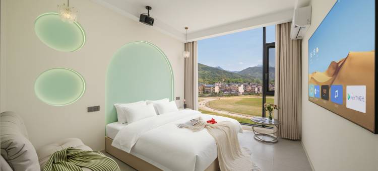 望仙谷·福佳|Mountain·Moon·Meditation 民宿(望仙谷景区店)图片