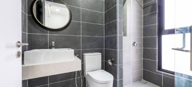 蒲种公主城 Le Pavilion 温馨民宿【可住5~6人】(Le Pavilion Puchong Mayfair Cozy Homestay [5 ~ 6pax])图片