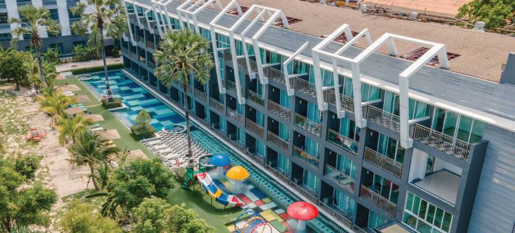 甜蜜玛丽娜精品酒店-艺术-卡伦海滩(Sugar Marina Hotel - Art - Karon Beach)图片