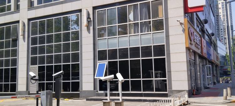 住小叮酒店(北京万达CBD国贸地铁站店)图片