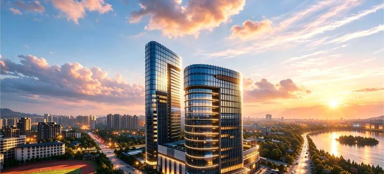 宣城枫徕酒店(宛陵湖景区万达广场店)图片