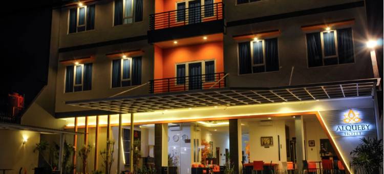 阿尔克比酒店万隆(Alqueby Hotel Bandung)图片