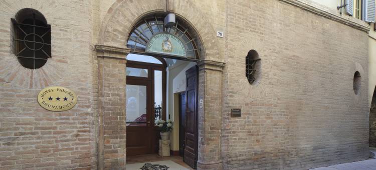 布鲁纳蒙蒂宫精品酒店(Palazzo Brunamonti Boutique Hotel)图片