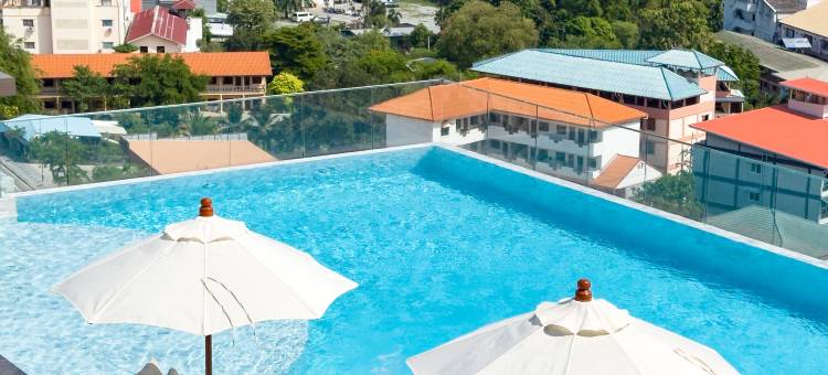 芭堤雅萨姆萨拉酒店(Samsara Hotel Pattaya)图片