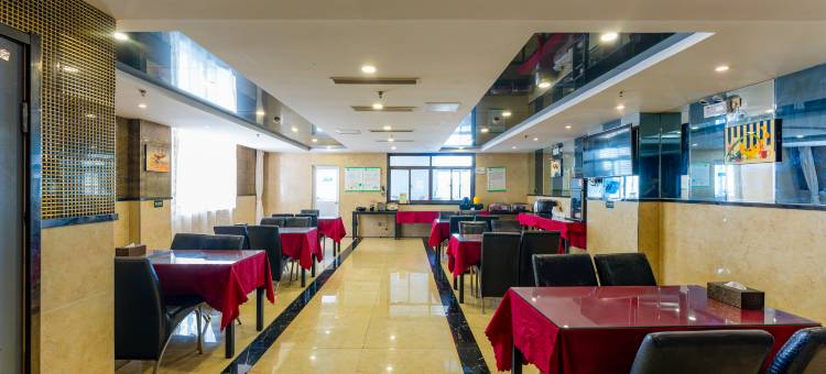 清沐精品酒店(马鞍山汽博城ROGT网球赛事中心店)图片