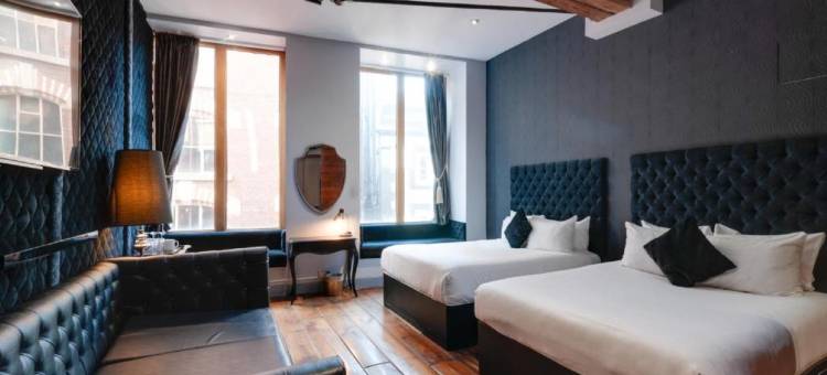 L1 Boutique Splendid City Centre Grade 2 Listed Apartment (Apt 1)图片