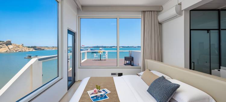平潭|观海澜居·Coastal View沙滩海景度假民宿(坛南湾店)图片