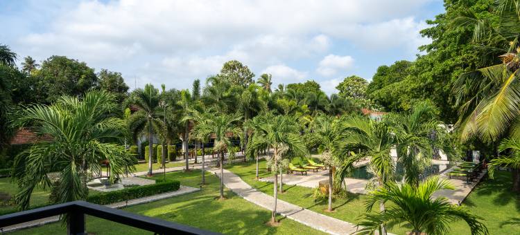 Fox Jaffna By Fox Resorts - Boutique Heritage Luxury图片