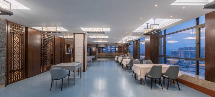 怡致酒店(温州南站银泰百货店)图片