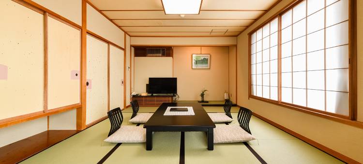 芦原温泉 日式旅馆「灰屋」(Haiya The traditions of warm and friendly hospitality)图片