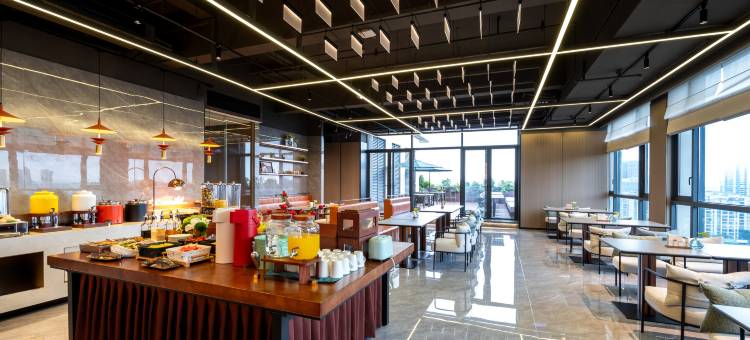 江门珺璟麦客达温德姆酒店图片