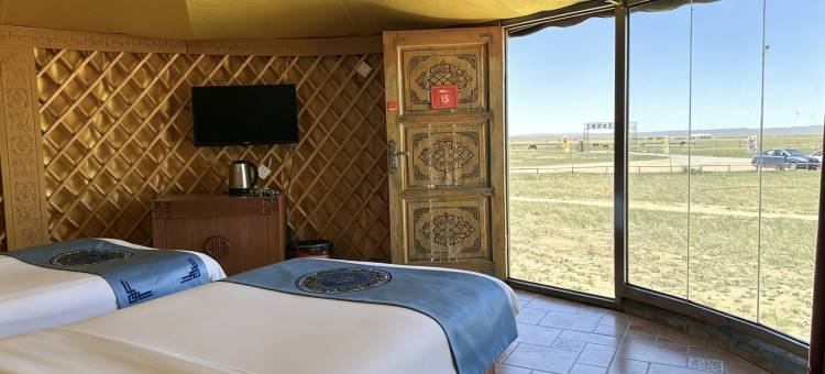 希拉穆仁草原旅游度假中心图片