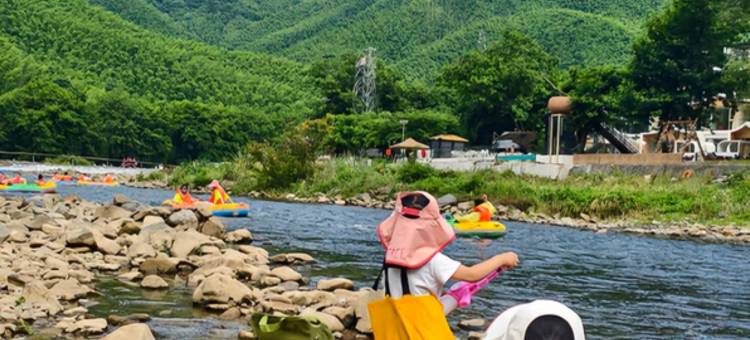 与山·听溪|Rivlisten度假美宿(皖南川藏线板桥店)图片