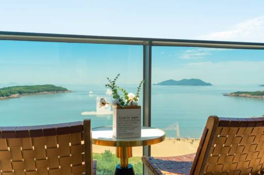 象山趣海边·Our sea｜海景主题美宿(松兰山景区店)图片