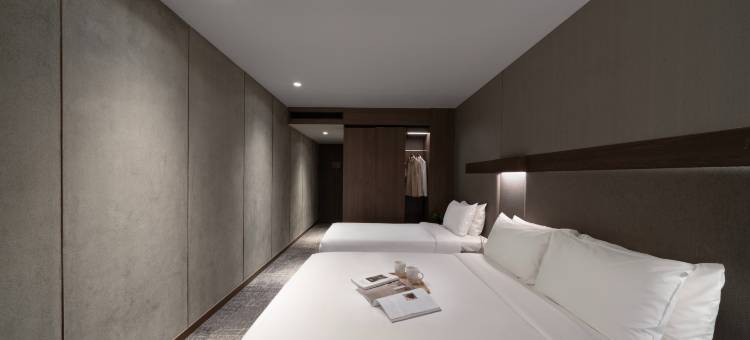 新加坡明古连奥克伍德酒店(Oakwood Bencoolen Singapore)图片