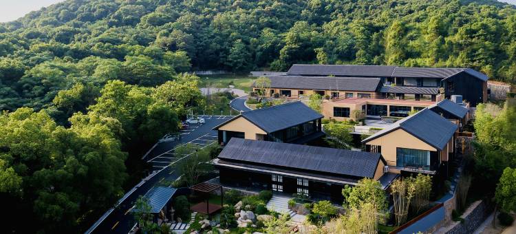 花筑·鸣野秋庐度假民宿(庐山风景区北门换乘中心店)图片