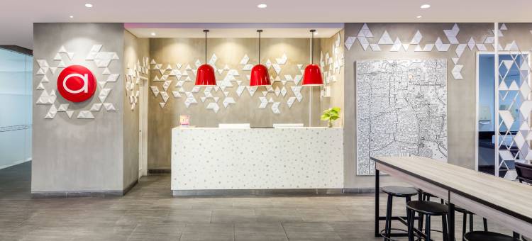 北干巴拿艾玛利斯酒店(Amaris Hotel Pekanbaru)图片