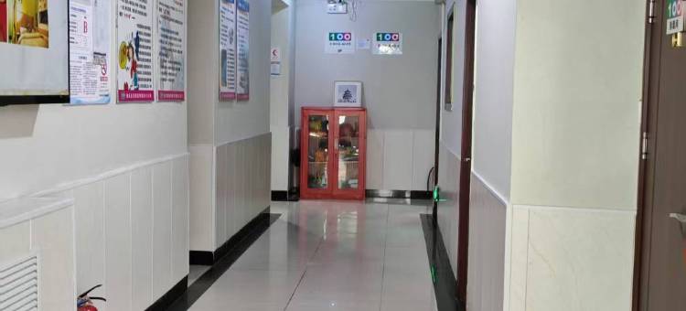 易佰连锁宾馆(北京肿瘤医院方庄地铁站店)图片