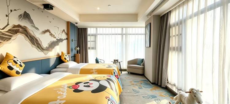 WG Hotel万格酒店(贵阳观山湖奥体中心店)图片