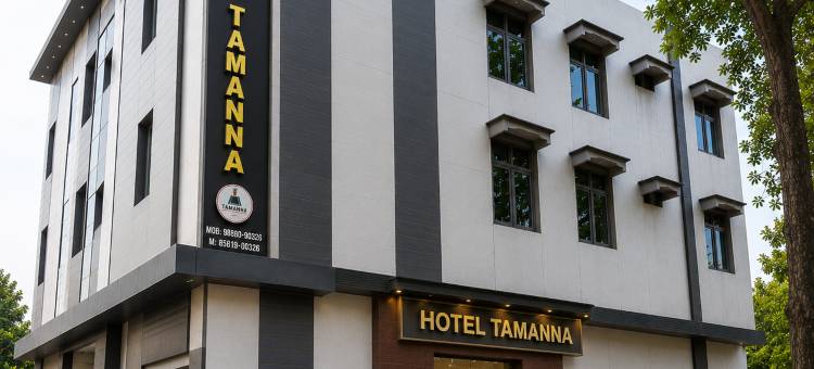 高级酒店(Hotel Tamanna - 50 Meter From Golden Temple)图片