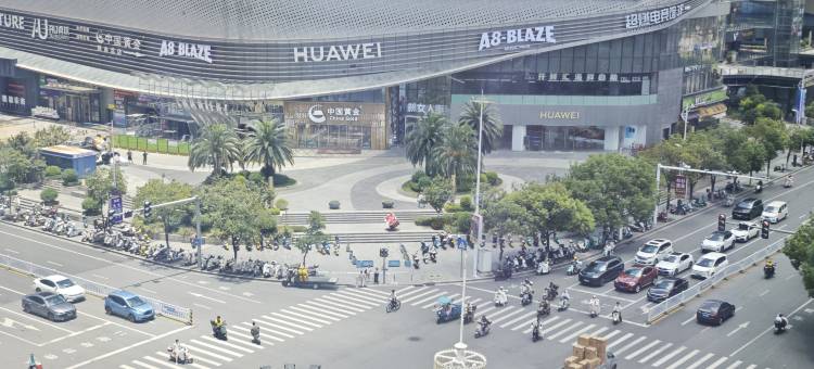 虔野小筑青年旅舍(万象城店)图片