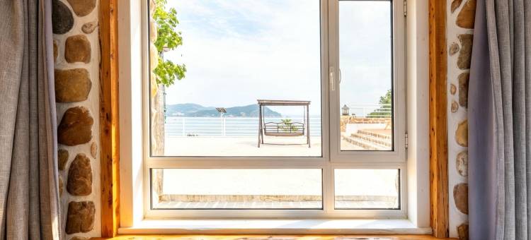 长海海岸山居度假村图片