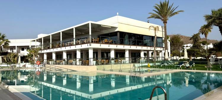 莫哈卡尔酒店(Parador de Mojacar)图片