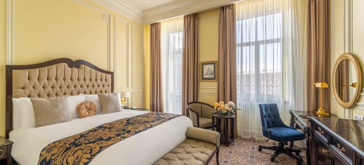 圣彼得堡洛特酒店(Lotte Hotel St. Petersburg)图片