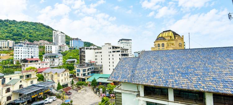 黄河酒店(Palette Hoàng Hà - Tam Đảo)图片
